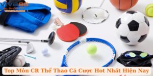 Toàn Cảnh CR Thể Thao – Sân Cược Hot Cho Fan Thể Thao