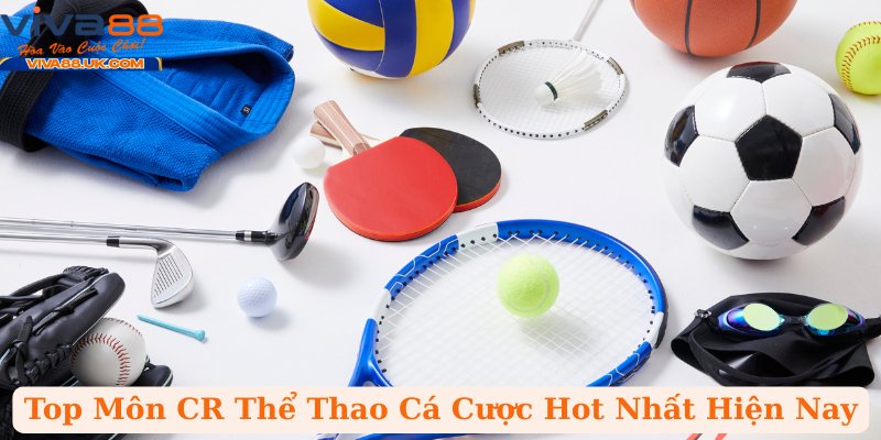 Toàn Cảnh CR Thể Thao – Sân Cược Hot Cho Fan Thể Thao