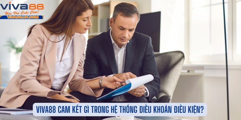 Viva88 Cam Kết Gì Trong Hệ Thống Điều Khoản Điều Kiện?