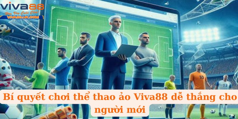 Bí quyết chơi thể thao ảo Viva88 dễ thắng cho người mới