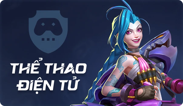 thể thao điện tử