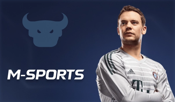 m sports
